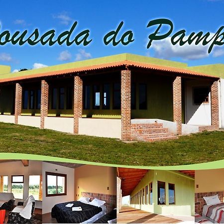 Pousada Do Pampa Jaguarão Eksteriør bilde