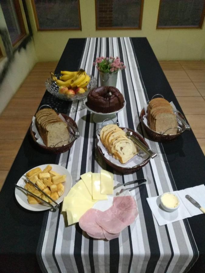 Pousada Do Pampa Jaguarão Eksteriør bilde
