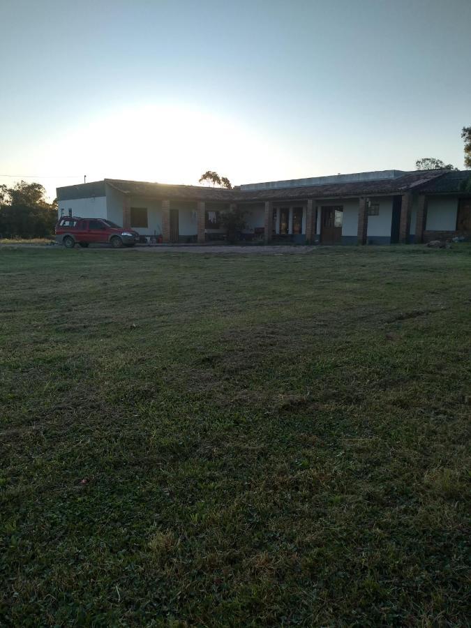Pousada Do Pampa Jaguarão Eksteriør bilde